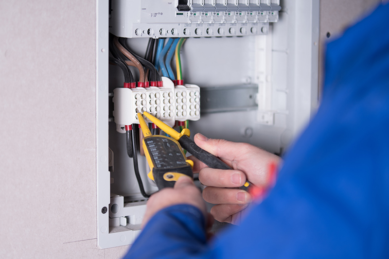 Emergency Electrician in York North Yorkshire